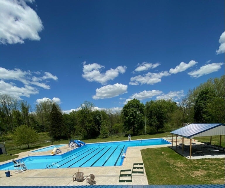Senior Individual Membership Pool Womelsdorf Borough Community Pool